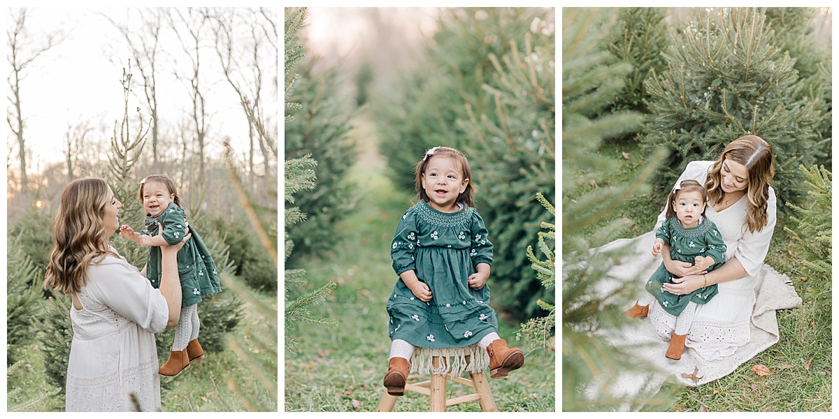 christmastreefarmminisession - CT Christmas Mini Sessions