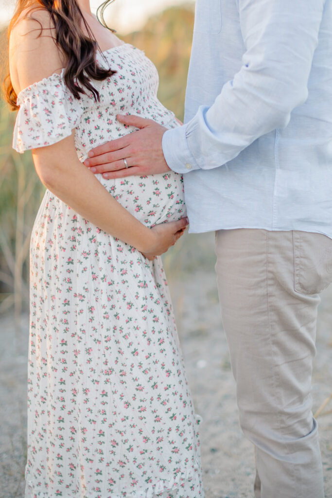 highlights 44 of 76 - beach maternity photos