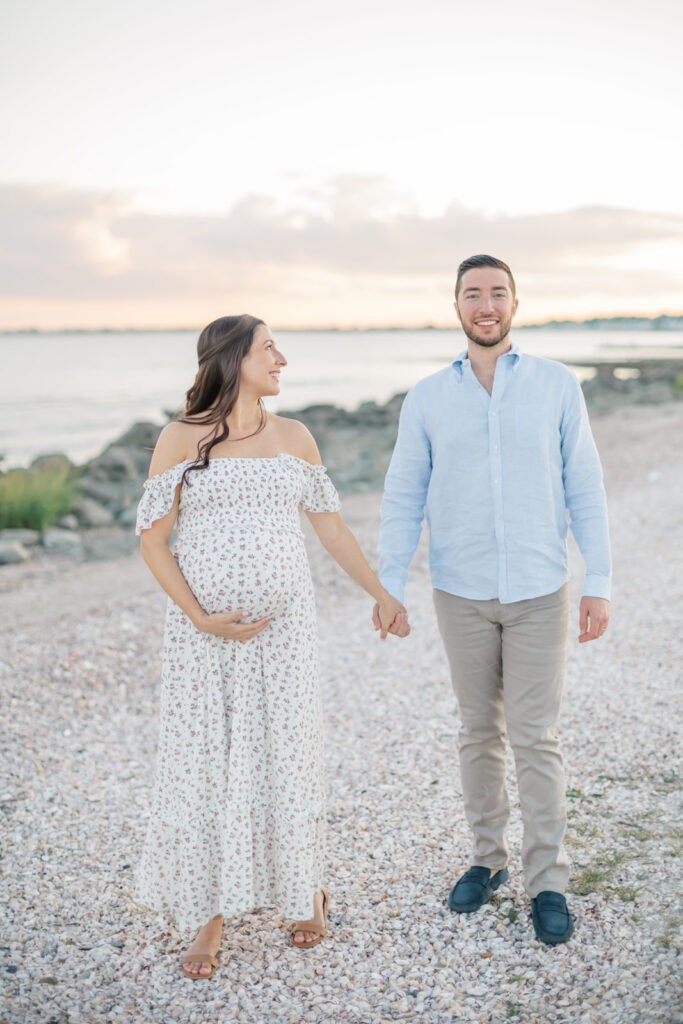 highlights 57 of 76 - beach maternity photos