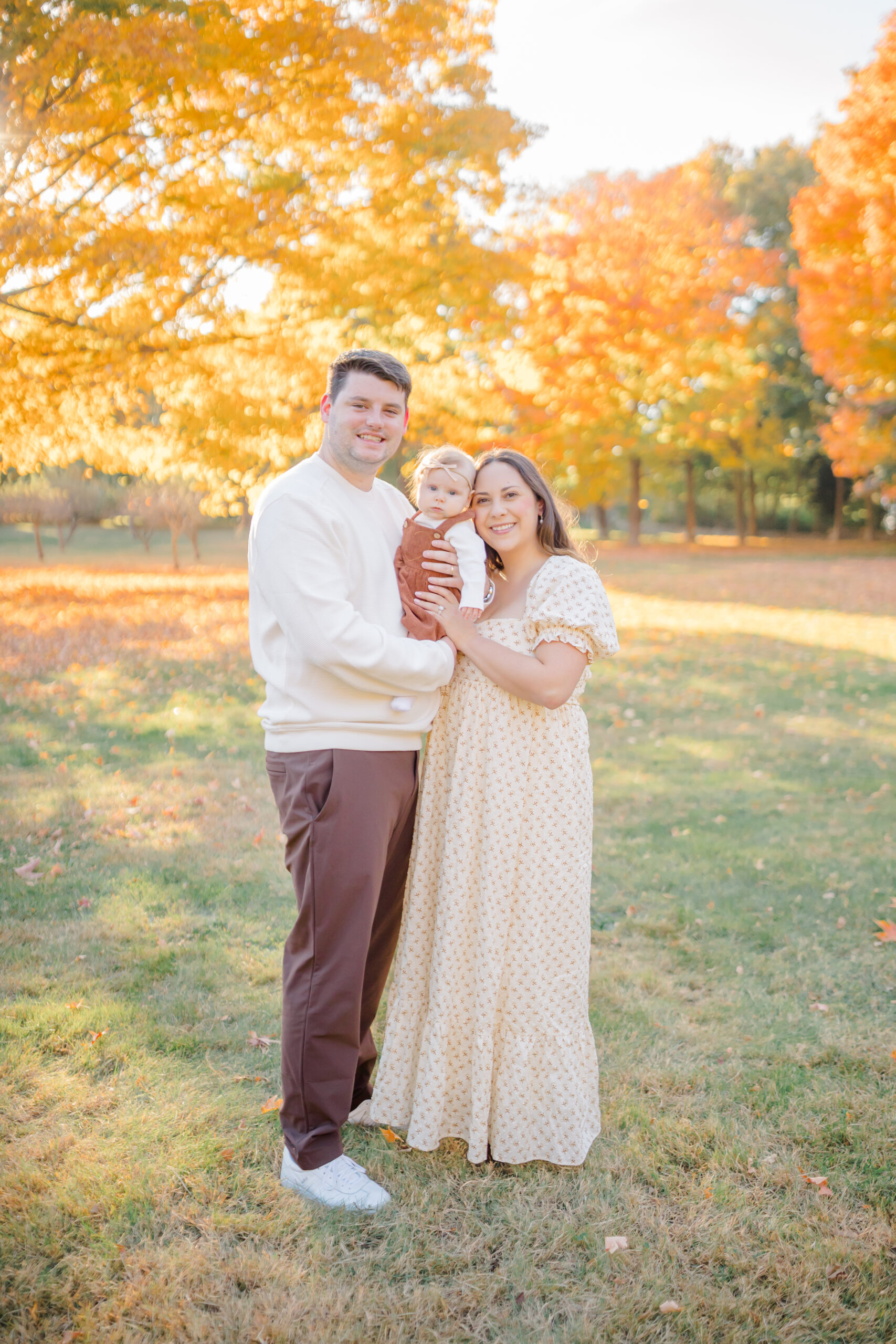 connecticut fall family photography