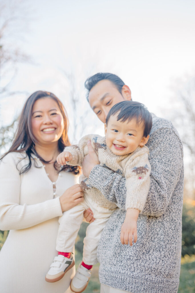 christmas mini sessions