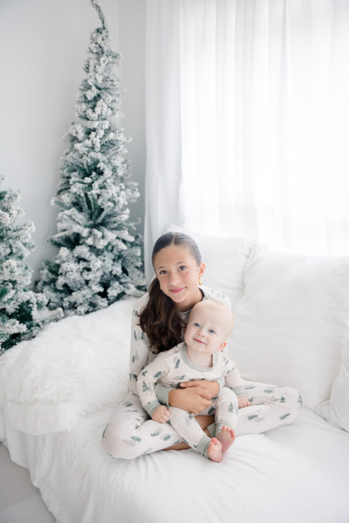 christmas mini sessions