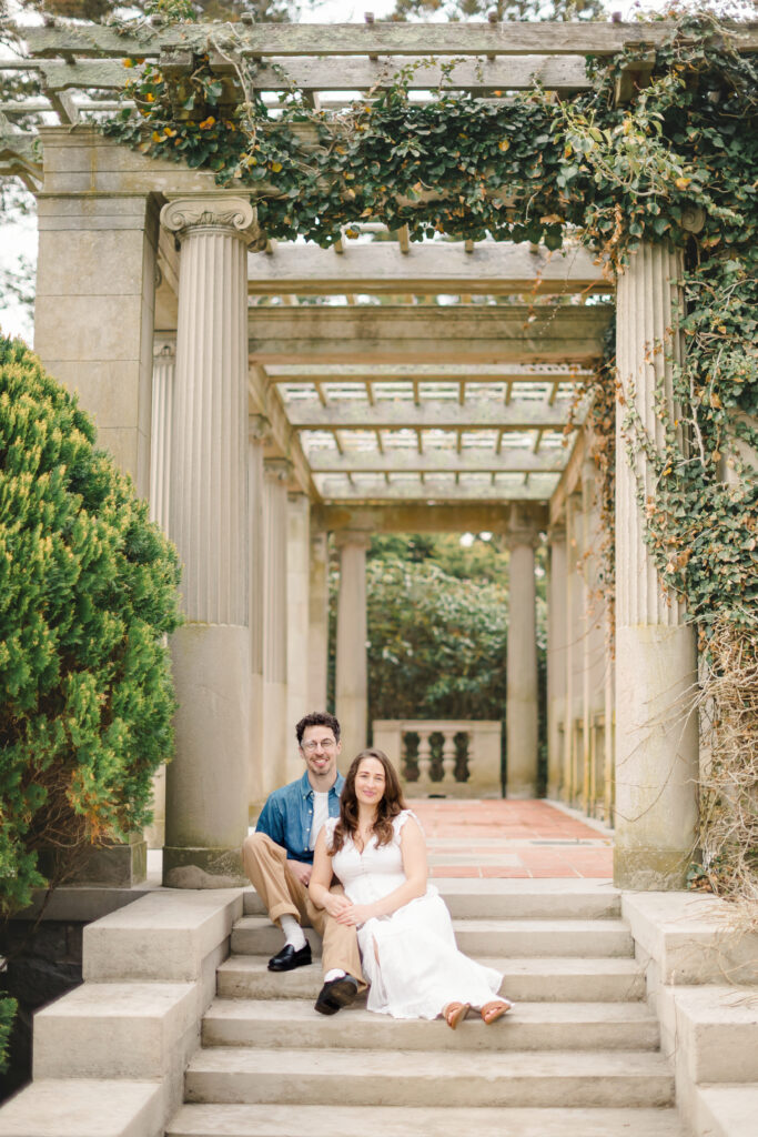 Fall family photography session in Fairfield County Connecticut