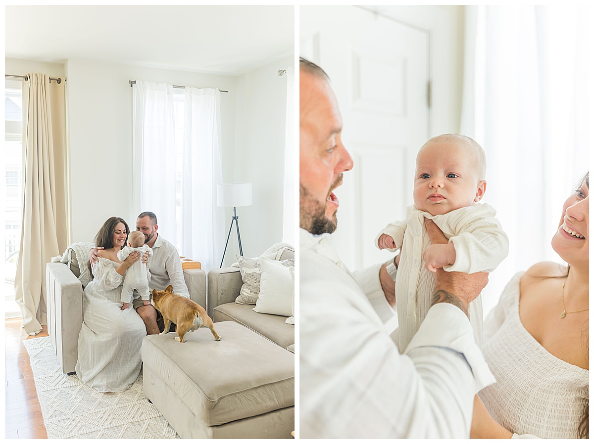 connecticut newborn photos