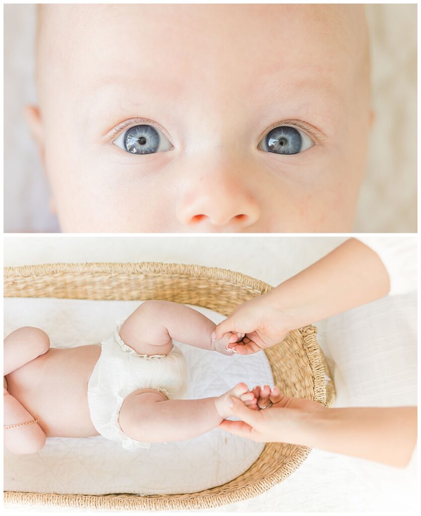 connecticut newborn photoshoot