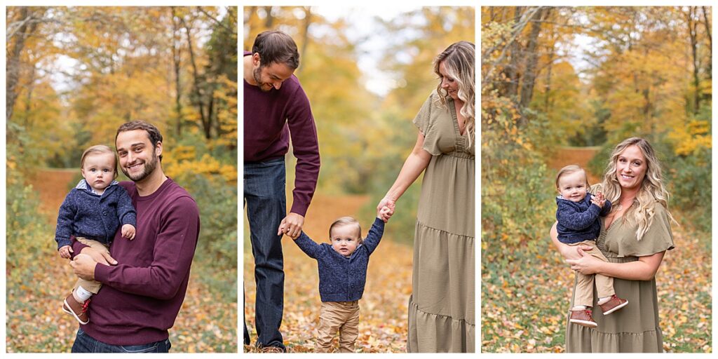 fall family photos 